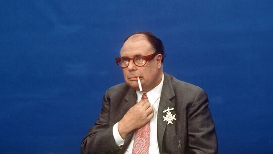 TV-Ausblick ZDF - "ZDFzeit: Loriot, Otto & Co..."