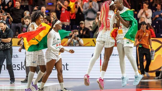 Mali - Spanien Mali - Spanien
