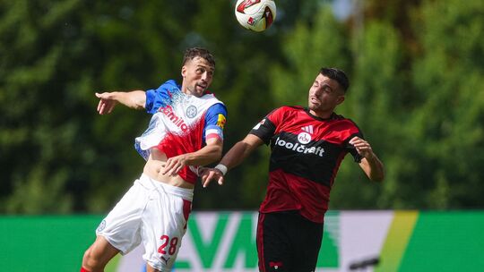 Holstein Kiel - 1. FC Nürnberg Holstein Kiel - 1. FC Nürnberg