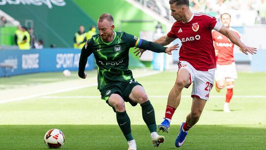 VfL Wolfsburg - Energie Cottbus VfL Wolfsburg - Energie Cottbus