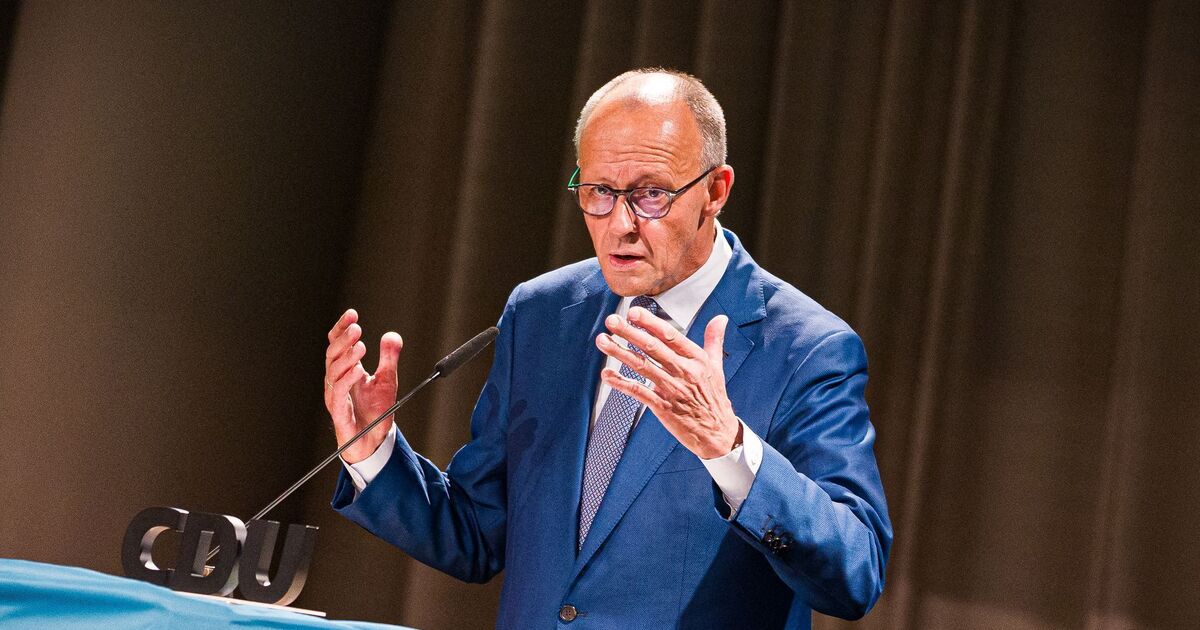 Merz warnt vor Verlust von Arbeitsplätzen in der Industrie