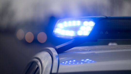 Polizei - Symbolbild Polizei - Symbolbild