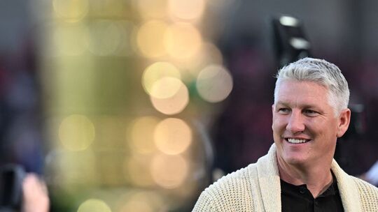 Bastian Schweinsteiger Bastian Schweinsteiger