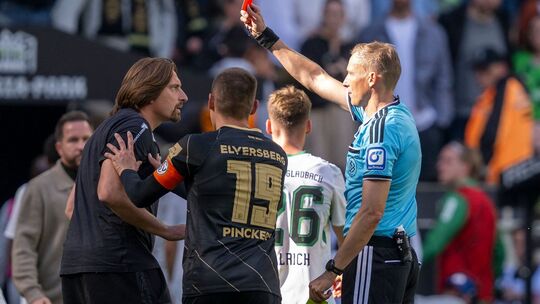 Borussia Mönchengladbach - SV Elversberg