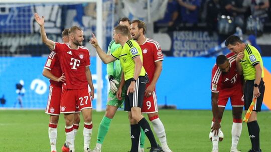 FC Schalke 04 - Bayern München