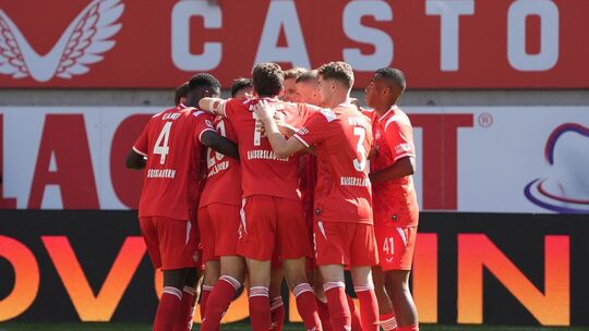 1. FC Kaiserslautern - SV Darmstadt 98