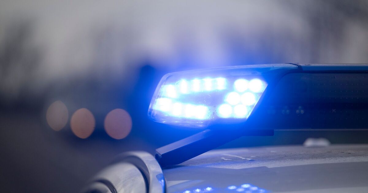 At the Bingen wine festival: 13-year-old flees from police on an e-scooter