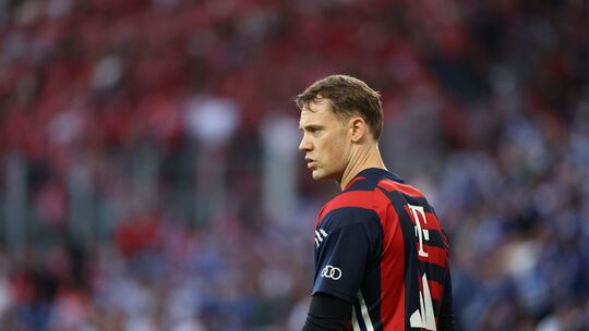 FC Schalke 04 - Bayern München