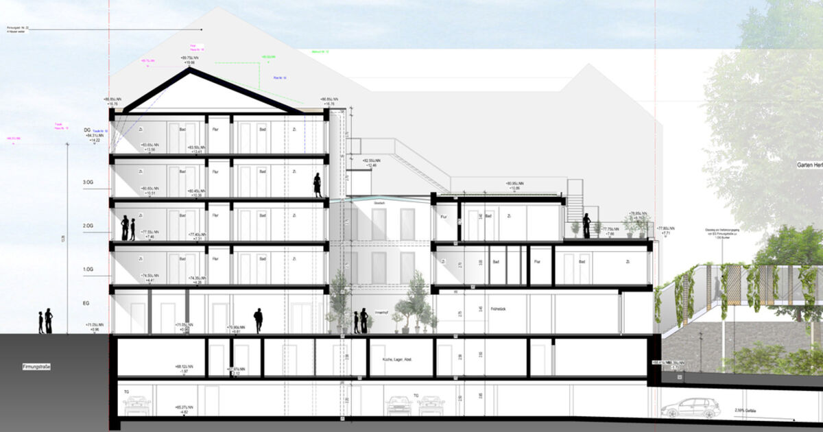 Tayhus receives building permit: Bunker hotel in Koblenz: The decades-long ...