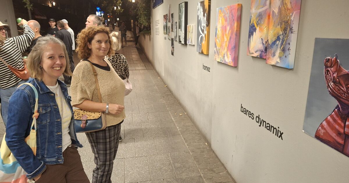 Spannende Ausstellungsorte : Viele junge Leute bei Koblenzer Museumsnacht ...
