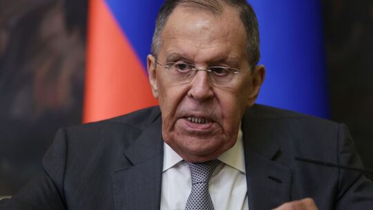Russlands Außenminister