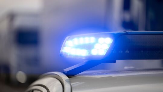 Symbolfoto Polizei Symbolfoto Polizei