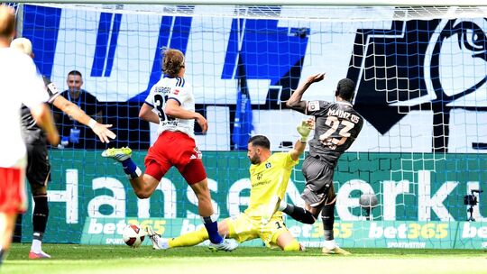 Hamburger SV - FSV Mainz 05 Hamburger SV - FSV Mainz 05