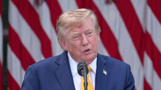 US-Präsident Trump