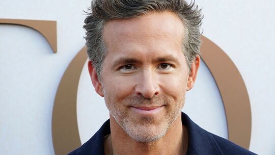 Ryan Reynolds