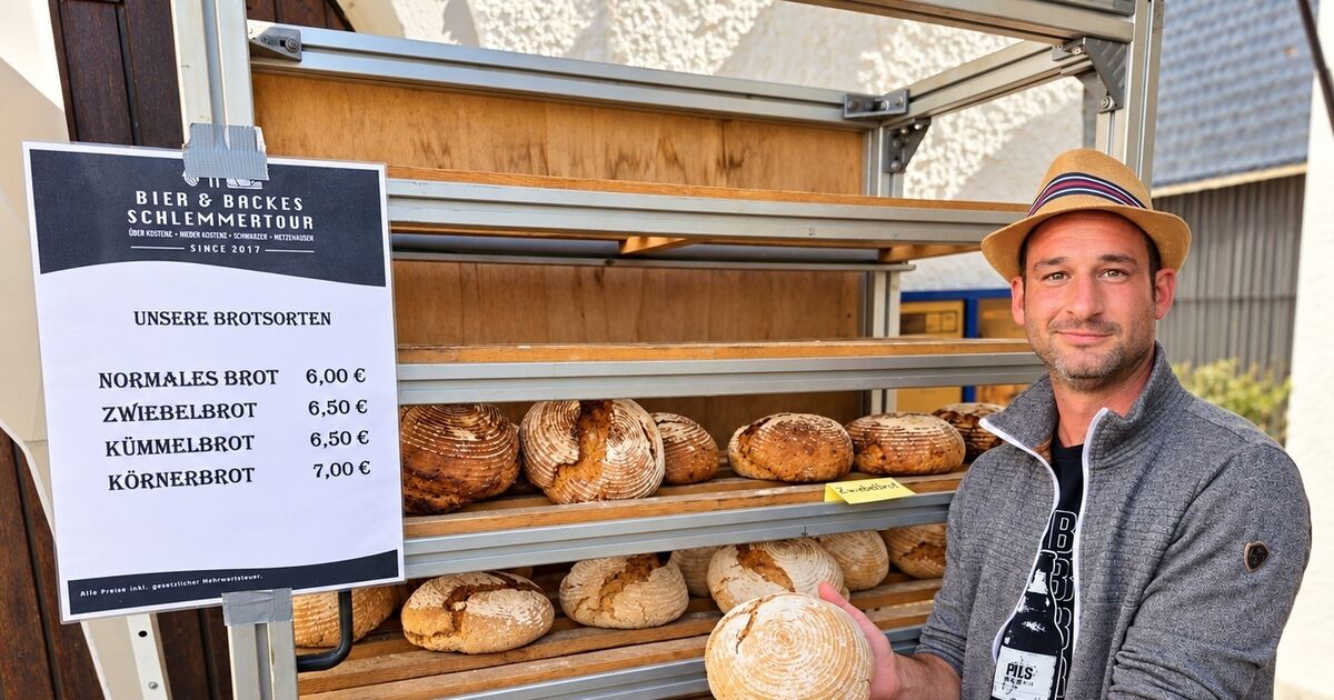 Gourmet hike in the Hunsrück: Beer & Backes culinary tour attracts guests ...