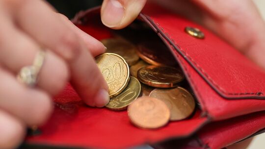 Mehr Geld im Portemonnaie Mehr Geld im Portemonnaie