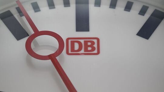Bahnpünktlichkeit Bahnpünktlichkeit