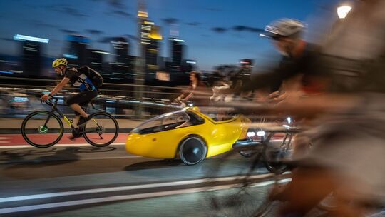 Frankfurt Bike Night Frankfurt Bike Night