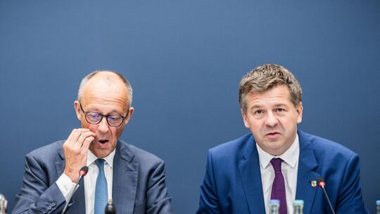 CDU Bundesvorstand