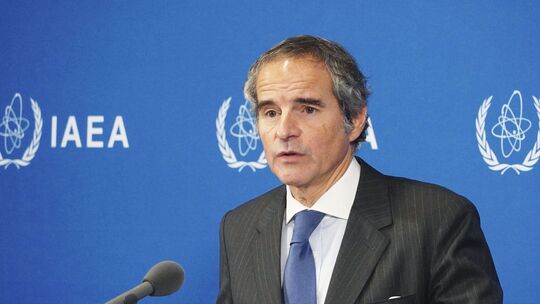 IAEA-Generaldirektor Grossi