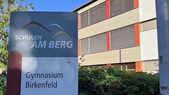 Das Gymnasium Birkenfeld soll nach Alexander Lewin benannt werden – so zumindest der Vorschlag. Doch der Schulträgerausschuss sa