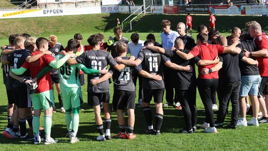 Der SC Idar-Oberstein möchte mit Zusammenhalt und Kameradschaft den Strapazen der englischen Woche trotzen.