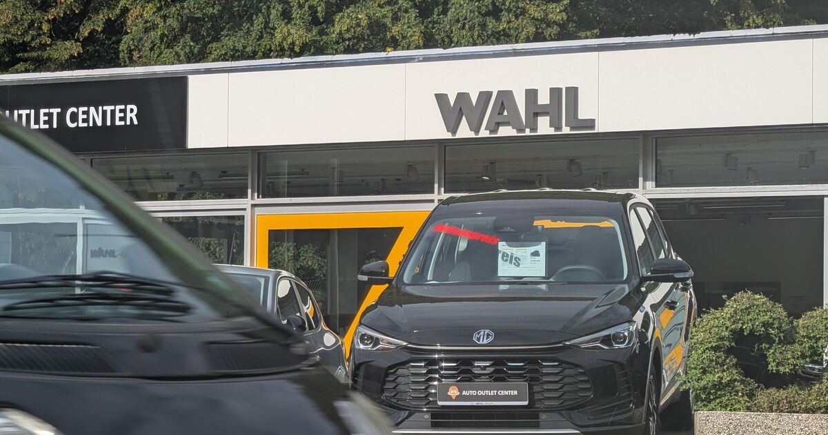 Unsicherheit in Betzdorf: Autohaus an Kölner Straße: Der Retter kämpft nun selbst