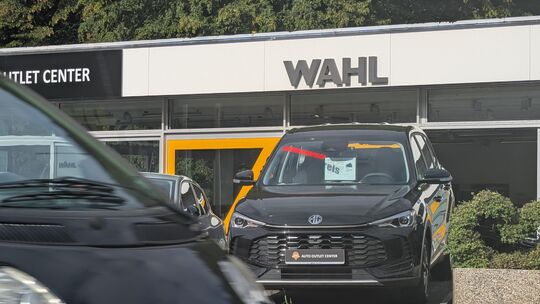 Die Autohandelgruppe Wahl musste ein Sanierungsverfahren in Eigenverwaltung in die Wege leiten. Zu ihren Standorten gehört auch