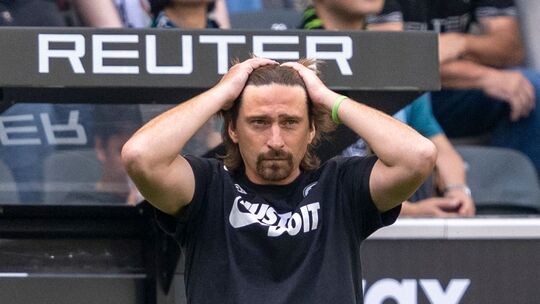 Borussia Mönchengladbach - SV Elversberg Borussia Mönchengladbach - SV Elversberg