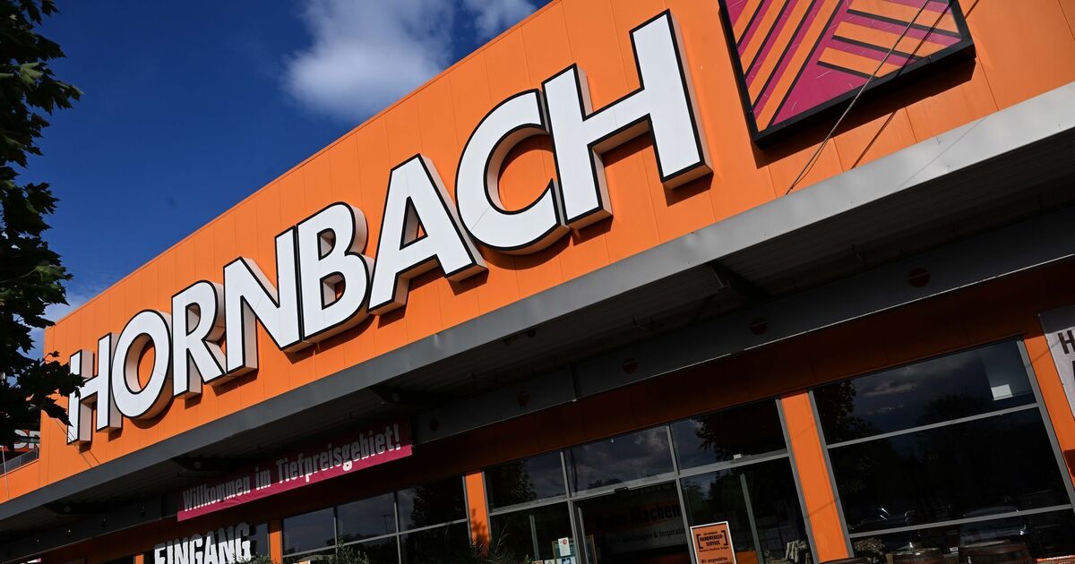 Baumarktkonzern: Hornbach steigert Umsatz und operatives Ergebnis