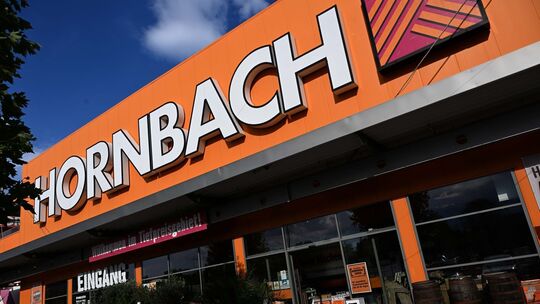 Hornbach-Baumarkt Hornbach-Baumarkt