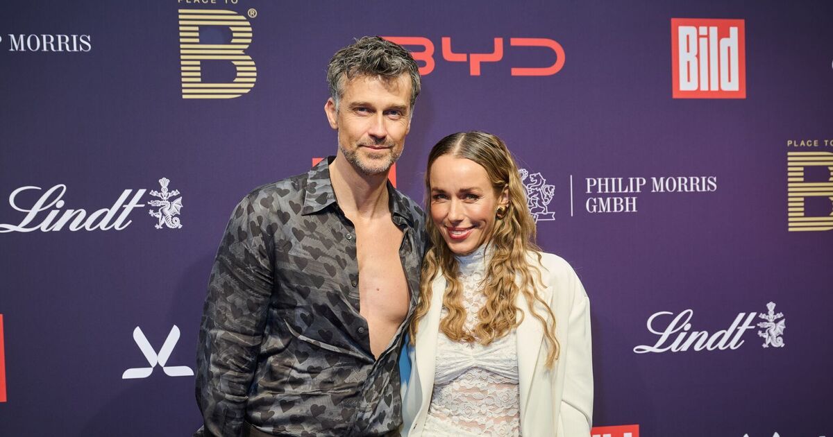 Leute: Annemarie und Wayne Carpendale haben sich getrennt