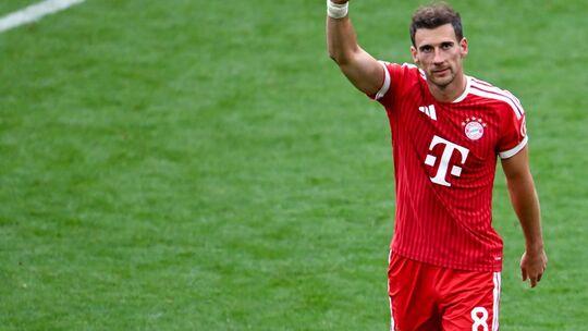 Leon Goretzka Leon Goretzka