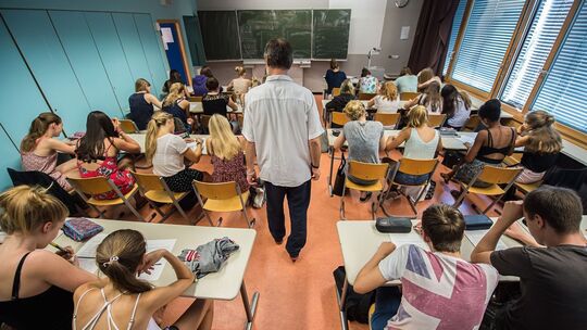 Pisa-Studie Pisa-Studie