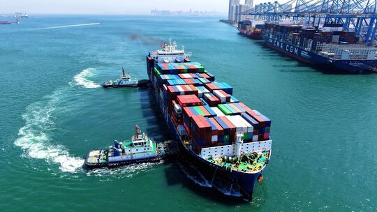 Wirtschaft in China