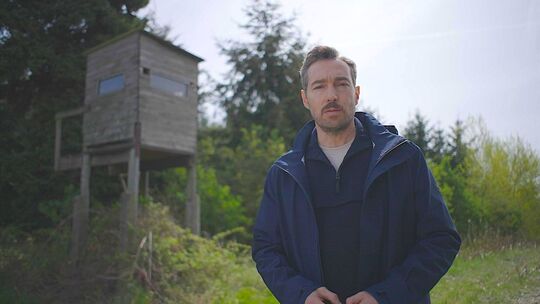 Sven Voss von "XY gelöst"