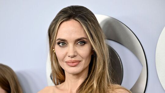 Angelina Jolie