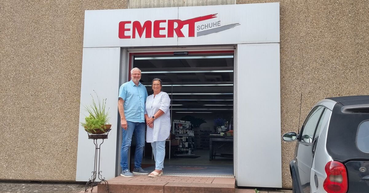 Clearance sale started: Emert shoe store in Idar-Oberstein is closing