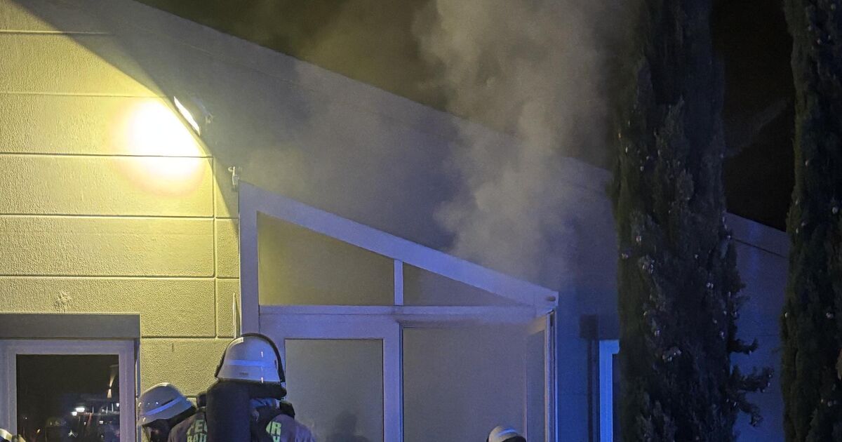 Fire in Bad Kreuznach: iPad causes fire in printing plant
