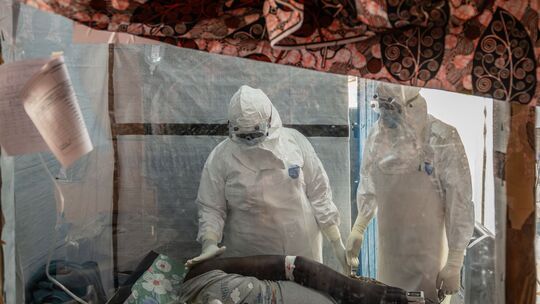 Ebola im Kongo Ebola im Kongo