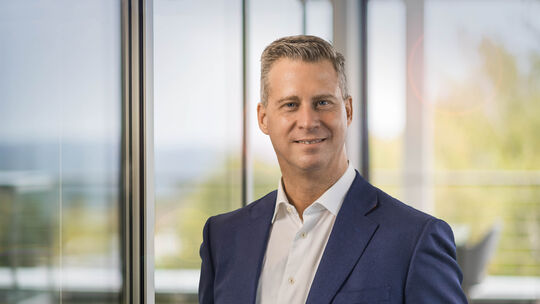 Marco Ehrhardt leitet seit 2003 die Ehrhardt Partner Group (EPG). Am Standort in Boppard-Buchholz hat er nicht nur das erfolgrei