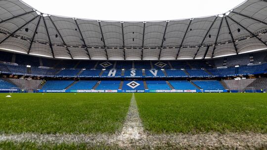 Volksparkstadion Volksparkstadion