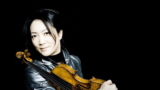 Gehört zu den Stars der klassischen Musikszene und wird nun in der Koblenzer Rhein-Mosel-Halle erwartet: Akiko Suwanai.