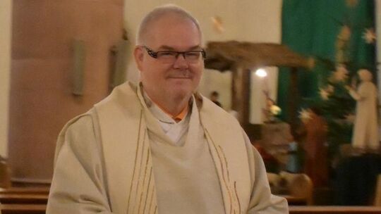 Er wird nicht nur den Katholiken in Neuwied in Erinnerung bleiben: Pfarrer Christian Scheinost ist überraschend im Alter von nur