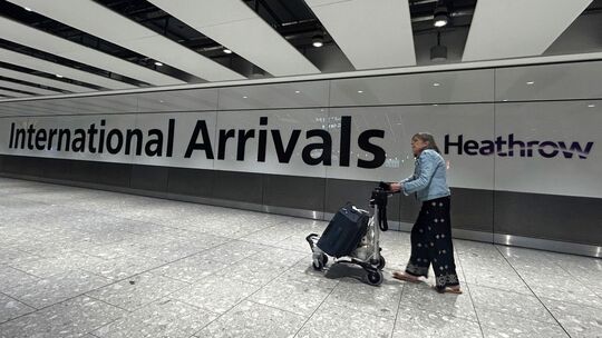 Flughafen Heathrow Flughafen Heathrow