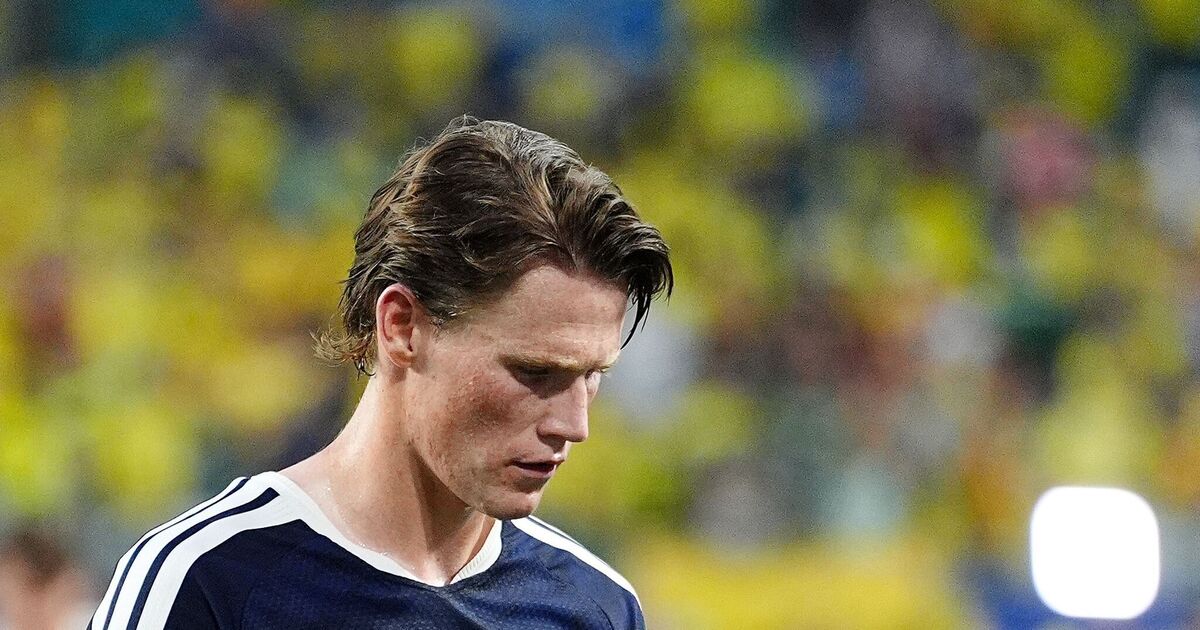 Fußball: Eingriff am Herzen bei Neapel-Star McTominay erfolgreich
