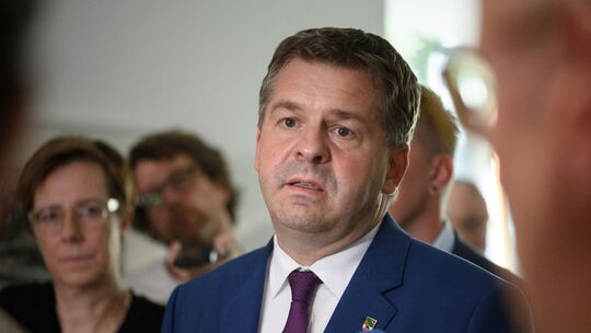 Nach der Landtagswahl in Sachsen-Anhalt Nach der Landtagswahl in Sachsen-Anhalt