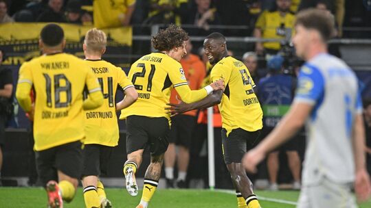 Borussia Dortmund - FC Villarreal