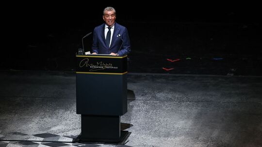 Publizist Michel Friedman.